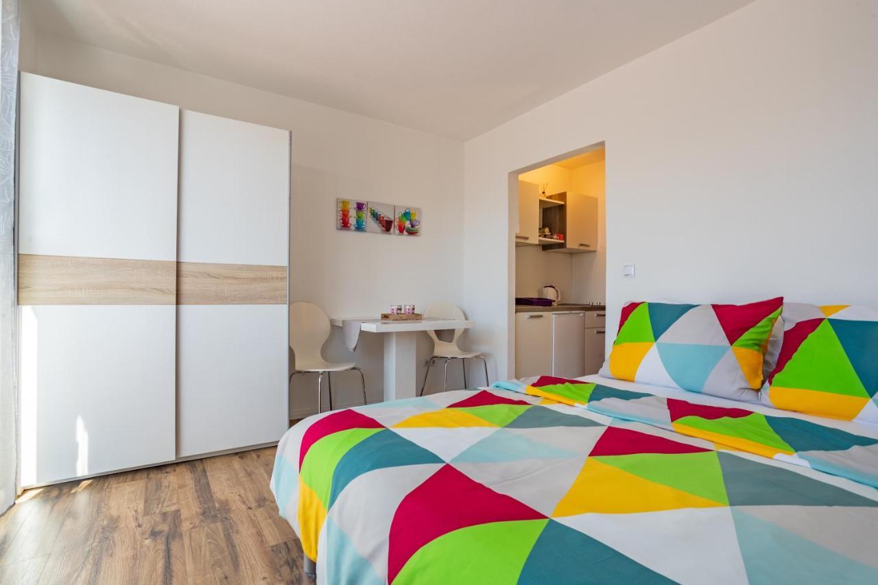Apartments Nina Zadar Buitenkant foto