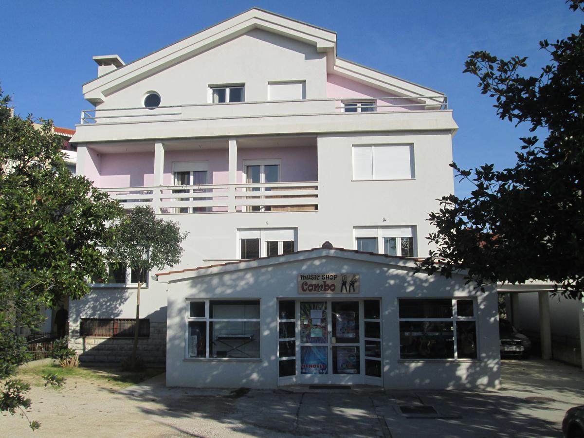Apartments Nina Zadar Buitenkant foto